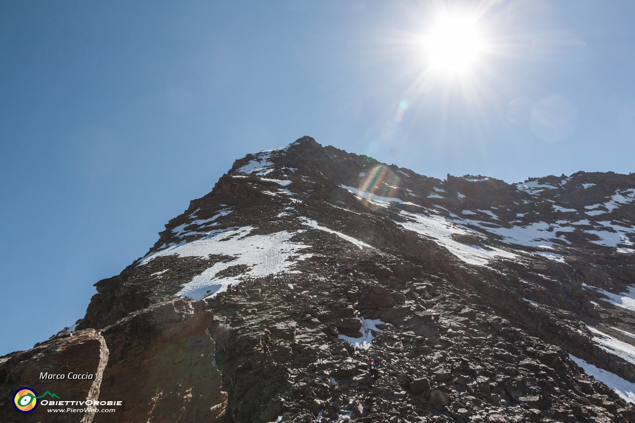 05_La cresta del Lagginhorn.JPG